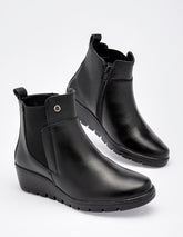 Mora Confort Botín para mujer